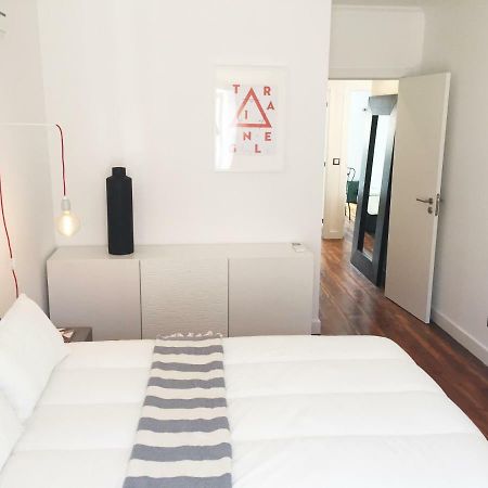 LisboaApt Lumineux Terrasse Principe Realアパートメント エクステリア 写真